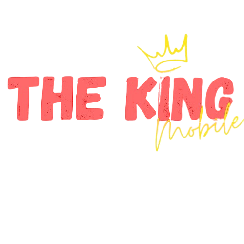 The King Mobile Logo